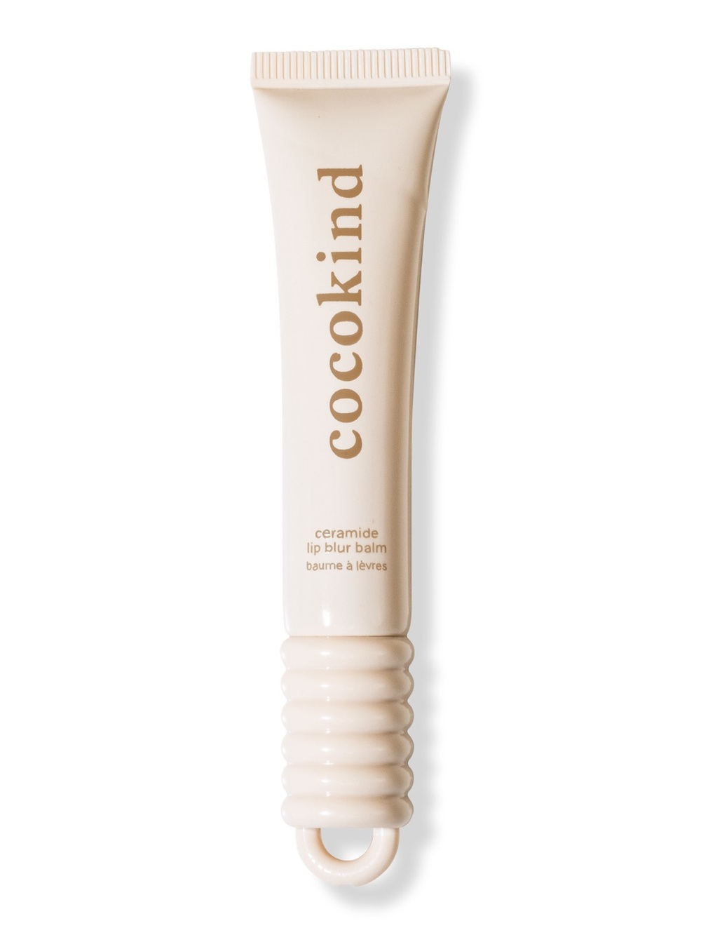 Cocokind Ceramide Lip Blur Balm — In Be Real Clear